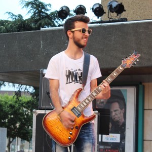Thibaud - Prof de batterie - Lyon