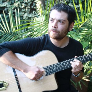 Manuel - Prof de guitare - Saint-Maur-des-Fossés