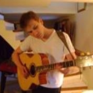 Matthias - Prof de guitare - Marguerittes