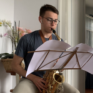 Joshua - Prof de solfège - Hendaye