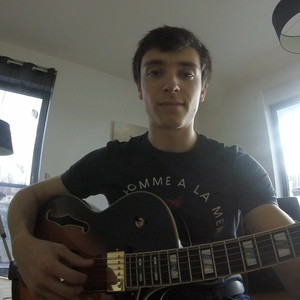 Victor - Prof d'improvisation musicale - Tourcoing