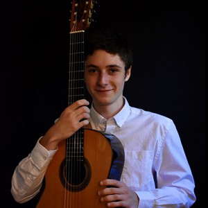 Mateo - Prof de guitare - Paris