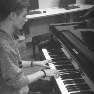 Marius - Prof de piano - Asnières-sur-Seine