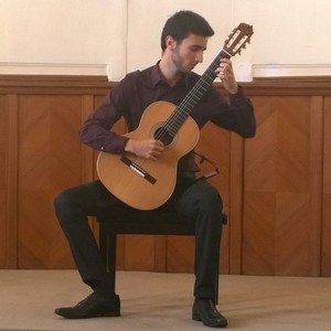 Clément - Prof de guitare - Paris