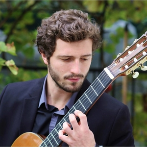 Aurélien - Prof de guitare - Paris