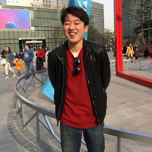 Jihwan - Prof de coréen - Lyon