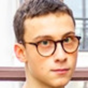 Guillaume - Prof de français - Poissy