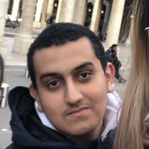 Abdennour - Prof de maths - Saint-Denis