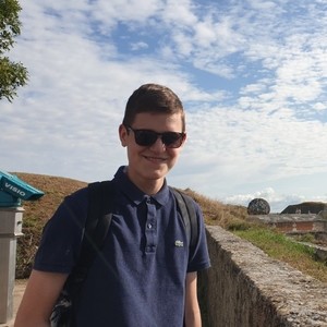Dorian - Prof de maths - Montlhéry