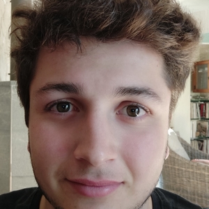 Hugo - Prof de maths - Myans
