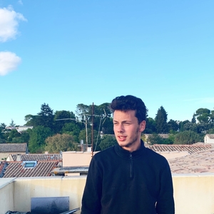 Romain - Prof de maths - Paris