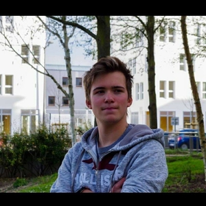 William - Prof de maths - Massy