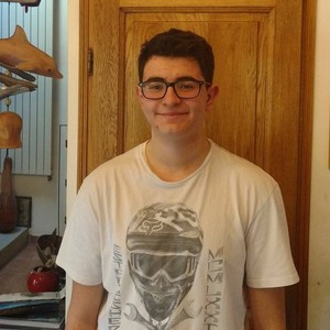 Hugo - Prof de maths - Frépillon