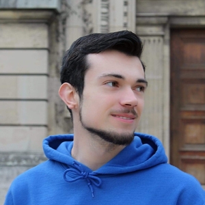 Valentin - Prof d'histoire - Reims