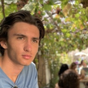Maxime - Prof de maths - Paris