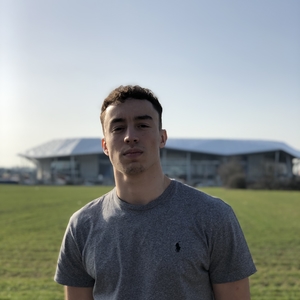 Mehdi - Prof de maths - Troyes