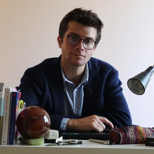 Louis - Prof de préparation bac scientifique - Lyon