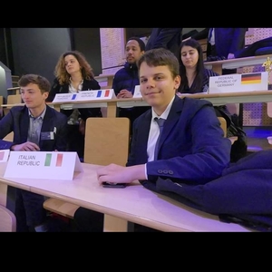 Clément - Prof de physique - chimie - Vesoul