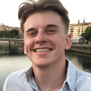 Louis - Prof de maths - Lyon