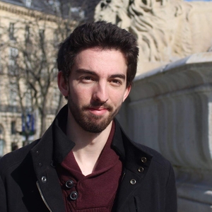Florian - Prof de maths - Pau