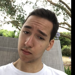 Maxime - Prof de maths - Méré