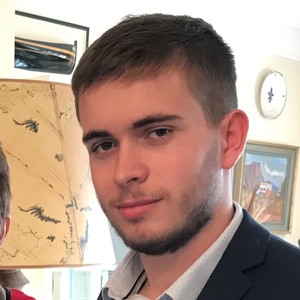 Maxime - Prof de physique - Brest