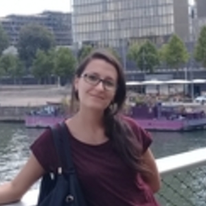 Samira - Prof d'arabe - Paris