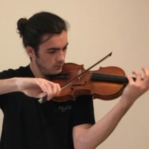 Matthieu - Prof de violon - Paris