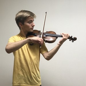 Romain - Prof de violon - Le Plessis-Robinson