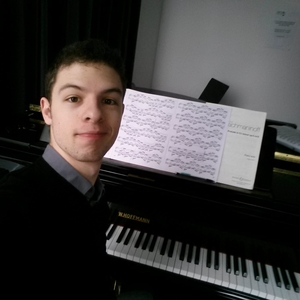 Tristan - Prof de piano - Montreuil