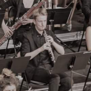 Théo - Prof d'hautbois - Paris