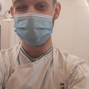 Jeremy - Prof de cuisine - La Ville-du-Bois