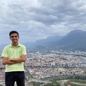 Aymane - Prof de maths - Grenoble
