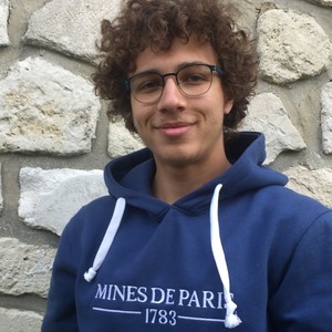 Lenny - Prof de maths - Paris