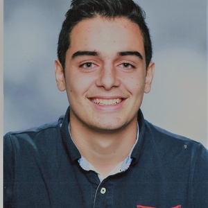 Alessandro - Prof de maths - Aumes