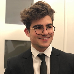 Julien - Prof de maths - Ivry-sur-Seine