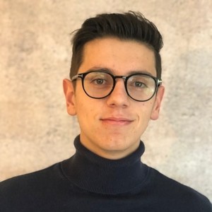 Théo - Prof de maths - Lovagny