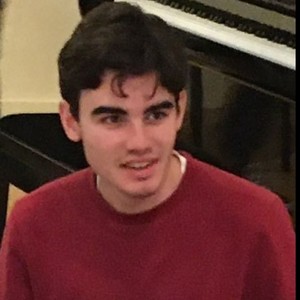 Victor - Prof d'anglais - Levallois-Perret