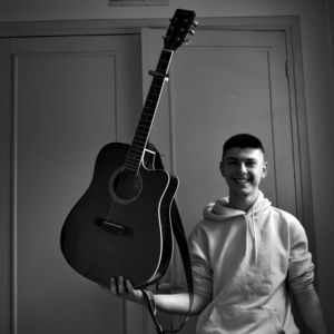 Samuel - Prof de guitare - Trosly-Breuil