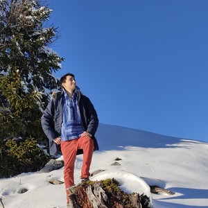 Nicolas - Prof de maths - Chambéry