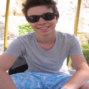 Thibault - Prof de maths - Carrières-sur-Seine