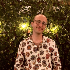 Benjamin - Prof de maths - Paris