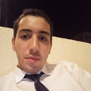 Hichem - Prof de maths - Paris