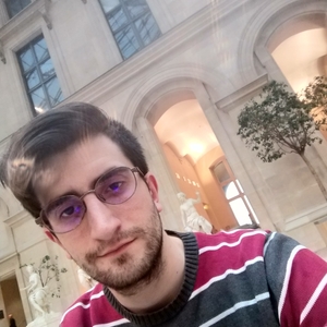 Edouard - Prof de comptabilité - Paris