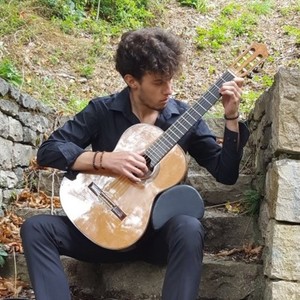 Paul - Prof de guitare - Lyon