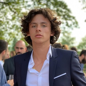 Eliott - Prof d'anglais - Paris