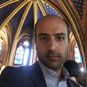 Shahrokh - Prof d'autocad - Paris