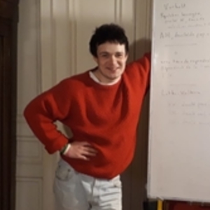 Abel - Prof de maths - Paris