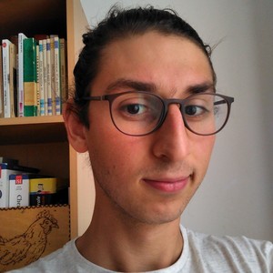 Peter - Prof de maths - Schaerbeek