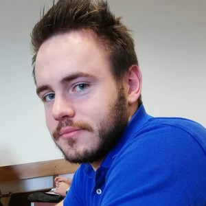 Victorien - Prof de maths - Paris